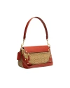 กระเป๋าสะพายไหล่ COACH CE639 MILLIE SHOULDER BAG IN SIGNATURE CANVAS (IMS4L)