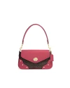 กระเป๋าสะพายข้าง COACH CE639 MILLIE SHOULDER BAG IN SIGNATURE CANVAS (IMV3E)