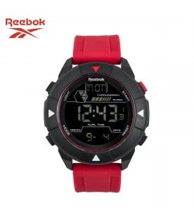 นาฬิกา REEBOKBLAZE BLACK / RED RV-BLZ	