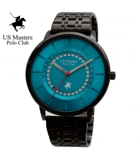 นาฬิกา US MASTER POLO CLUB รุ่น USM-220501G-CYAN