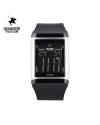 นาฬิกา US MASTER POLO CLUB DIGI PU BLACK