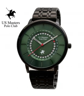 นาฬิกา US MASTER POLO CLUB รุ่น USM-220501G-GN