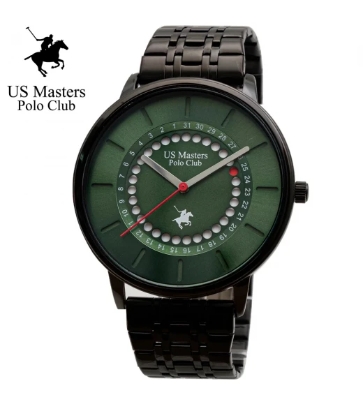 นาฬิกา US MASTER POLO CLUB รุ่น USM-220501G-GN