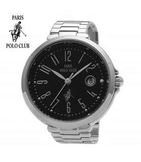 นาฬิกา PARIS POLO CULB รุ่น PPC-230312-BK