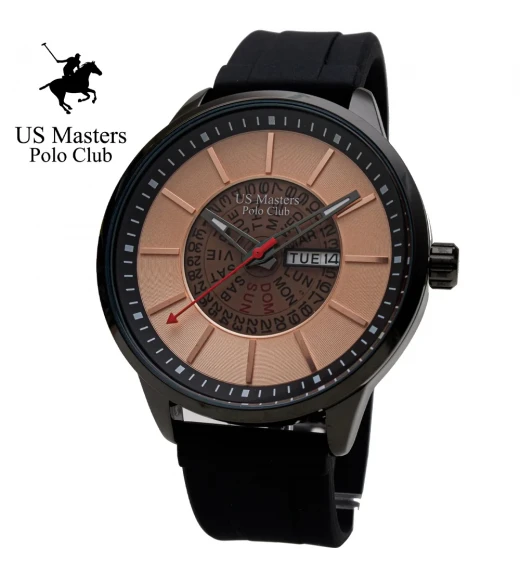 นาฬิกา US MASTER POLO CLUB รุ่น AS14.256-RG