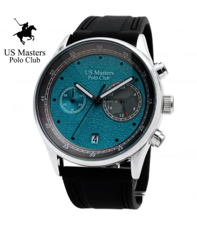 นาฬิกา US MASTER POLO CLUB รุ่น USM-220508S-CYAN