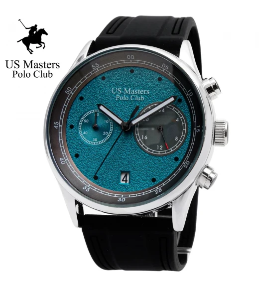 นาฬิกา US MASTER POLO CLUB รุ่น USM-220508S-CYAN