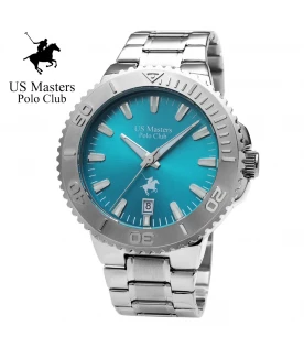 นาฬิกา US MASTER POLO CLUB รุ่น USM-220903G-CYAN