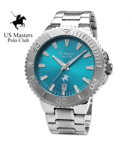 นาฬิกา US MASTER POLO CLUB รุ่น USM-220903G-CYAN