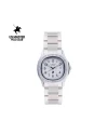 นาฬิกา US MASTERS POLO CLUBEMPIRE DIAMOND DATE 38MM WHITE	