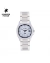 นาฬิกา US MASTER POLO CLUBEMPIRE CLASSIC DATE 40MM WHITE USM-DD42	