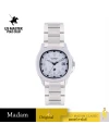 นาฬิกา US MASTER POLO CLUBEMPIRE CLASSIC DATE 40MM WHITE USM-DD42	