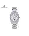 นาฬิกา PPC FONTAINEBLEAUPHILIP LUX DIAMOND DATE WHITE  PPC-DI03