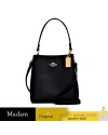 กระเป๋าสะพายข้าง COACH 1011 SMALL TOWN BUCKET BAG (IMLON)