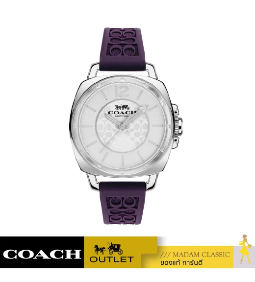 นาฬิกาข้อมือ COACH 14503144 BOYFRIEND WOMEN'S WATCH, 34MM