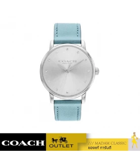 นาฬิกาข้อมือ COACH 14503973 GRAND WOMEN'S WATCH, 36MM WATCH