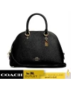 กระเป๋าสะพายข้าง COACH 2553 KATY SATCHEL (IMBLK)