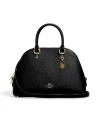 กระเป๋าสะพายข้าง COACH 2553 KATY SATCHEL (IMBLK)