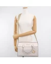 กระเป๋าสะพายข้าง Michael Kors 35S2GTFU2B MICHAEL KORS JET SET TRAVEL MEDIUM DUFFLE SATCHEL SHOULDER CROSSBODY BAG  (LTCRMMULTI )