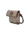 กระเป๋า GUCCI NEO VINTAGE GG SUPREME BELT BAG (BEIGE/EBONY)