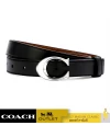 เข็มขัด COACH 83960 SIGNATURE BUCKLE BELT, 25MM (SVFD7M)