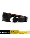 เข็มขัด COACH 83960 SIGNATURE BUCKLE BELT, 25MM (SVFD7S)