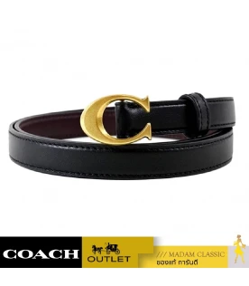 เข็มขัด 89352 COACH CLASSIC BELT (B4C1AM) 