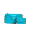 กระเป๋าสะพายข้าง COACH C0737 POPPY CROSSBODY (IMTEA)