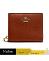 กระเป๋าสตางค์ COACH C2862 SNAP WALLET(IMR1W)