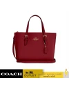 กระเป๋าสะพายข้าง COACH C4084 MOLLIE TOTE (IMCHE)