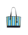 กระเป๋าสะพายไหล่ COACH C4088 MOLLIE TOTE IN SIGNATURE JACQUARD WITH STRIPES (IMSQL)