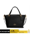 กระเป๋าสะพายข้าง COACH C6229 KACEY SATCHEL (IMBLK)