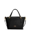 กระเป๋าสะพายข้าง COACH C6229 KACEY SATCHEL (IMBLK)