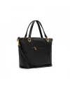 กระเป๋าสะพายข้าง COACH C6229 KACEY SATCHEL (IMBLK)