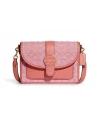 กระเป๋าสะพายข้าง COACH C8307 LONNIE CROSSBODY IN SIGNATURE JACQUARD (IMRRJ)