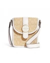 กระเป๋าสะพายข้าง COACH C8321 NORTH/SOUTH LONNIE CROSSBODY IN SIGNATURE JACQUARD (IMDQC)