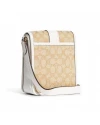 กระเป๋าสะพายข้าง COACH C8321 NORTH/SOUTH LONNIE CROSSBODY IN SIGNATURE JACQUARD (IMDQC)