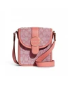 กระเป๋าสะพายข้าง COACH C8321 NORTH/SOUTH LONNIE CROSSBODY IN SIGNATURE JACQUARD (IMRRJ)