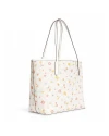 กระเป๋าสะพายไหล่ COACH C8614 CITY TOTE IN SIGNATURE CANVAS WITH MYSTICAL FLORAL PRINT (IMCAH)