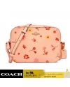 กระเป๋าสะพาย COACH C8699 MINI CAMERA BAG WITH MYSTICAL FLORAL PRINT (IMSMX)