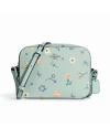 กระเป๋าสะพายข้าง COACH C8699 MINI CAMERA BAG WITH MYSTICAL FLORAL PRINT (SVTYE)