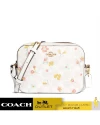 กระเป๋าสะพาย COACH C8700 MINI CAMERA BAG IN SIGNATURE CANVAS WITH MYSTICAL FLORAL PRINT (IMCAH)