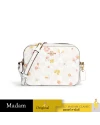 กระเป๋าสะพาย COACH C8700 MINI CAMERA BAG IN SIGNATURE CANVAS WITH MYSTICAL FLORAL PRINT (IMCAH)