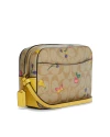 กระเป๋าสะพาย COACH C8752 MINI CAMERA BAG IN SIGNATURE CANVAS WITH DREAMY VEGGIE PRINT (IMTVE)