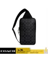 กระเป๋าสะพายข้าง COACH C9867 SULLIVAN PACK IN SIGNATURE CANVAS (QBMI5)