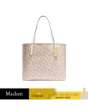 กระเป๋าสะพายไหล่ COACH CF342 CITY TOTE WITH SIGNATURE MONOGRAM PRINT (IMCHK)