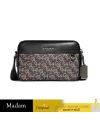 กระเป๋าสะพายข้าง COACH CF484 GRAHAM CROSSBODY WITH SIGNATURE MONOGRAM PRINT  (QBBK)