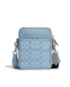 กระเป๋าสะพายข้าง COACH CG996SULLIVAN CROSSBODY IN SIGNATURE CHAMBRAY (SVLB)