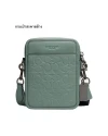 กระเป๋าสะพายข้าง COACH  CH060 SULLIVAN CROSSBODY IN SIGNATURE LEATHER (QBO4Q)