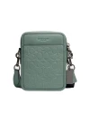 กระเป๋าสะพายข้าง COACH  CH060 SULLIVAN CROSSBODY IN SIGNATURE LEATHER (QBO4Q)